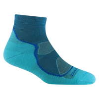 Darn Tough 1987 Light Hiker Quarter Lightweight with Cushion - Women's